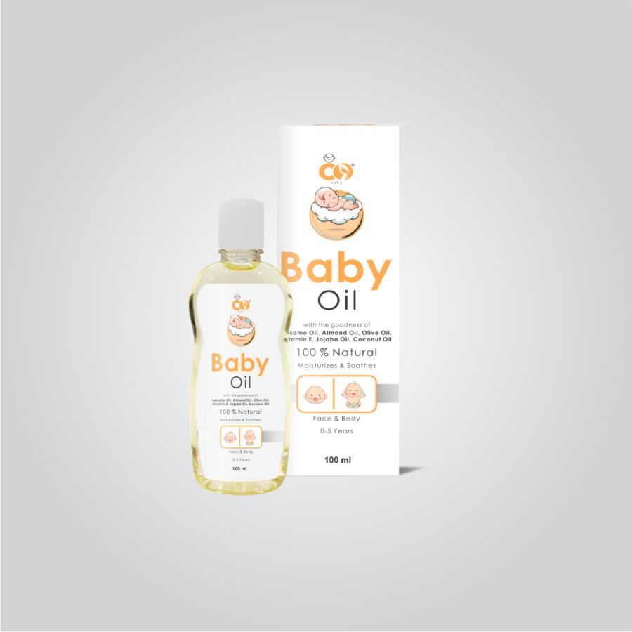Baby-oil