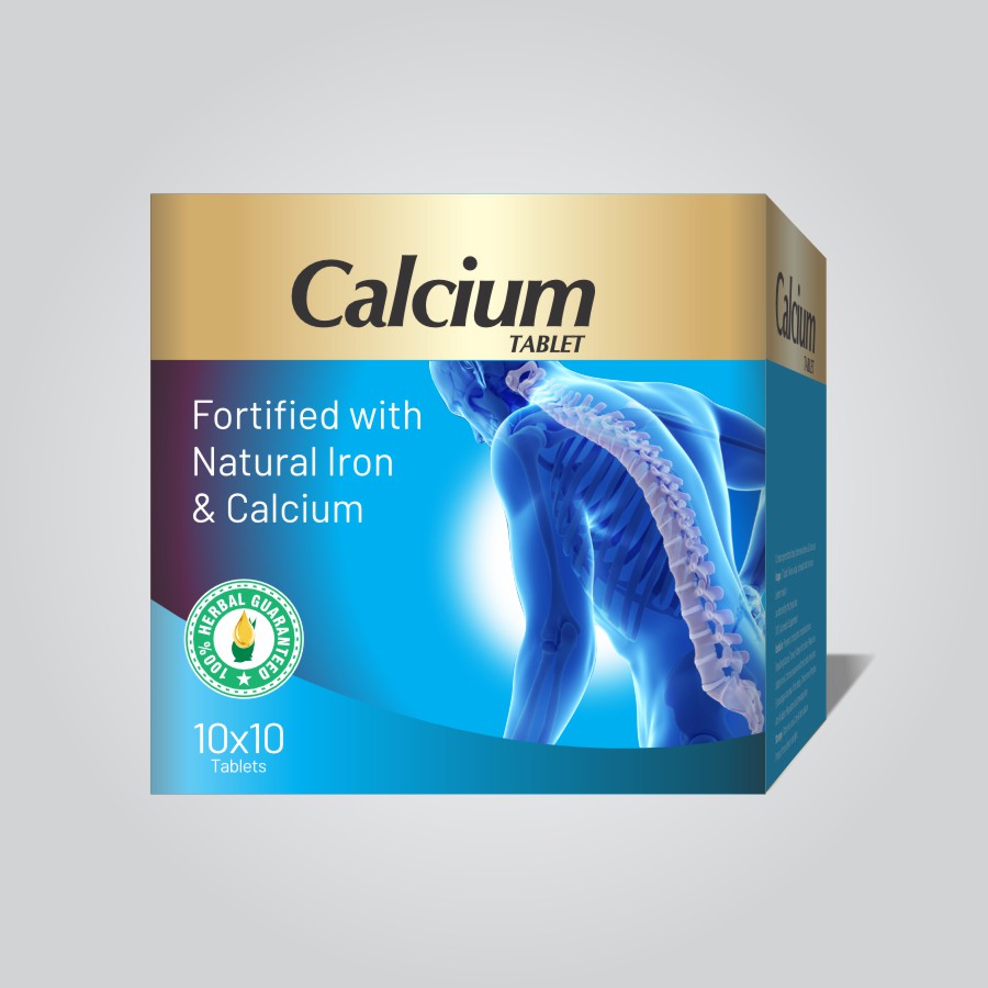 Calcium-
