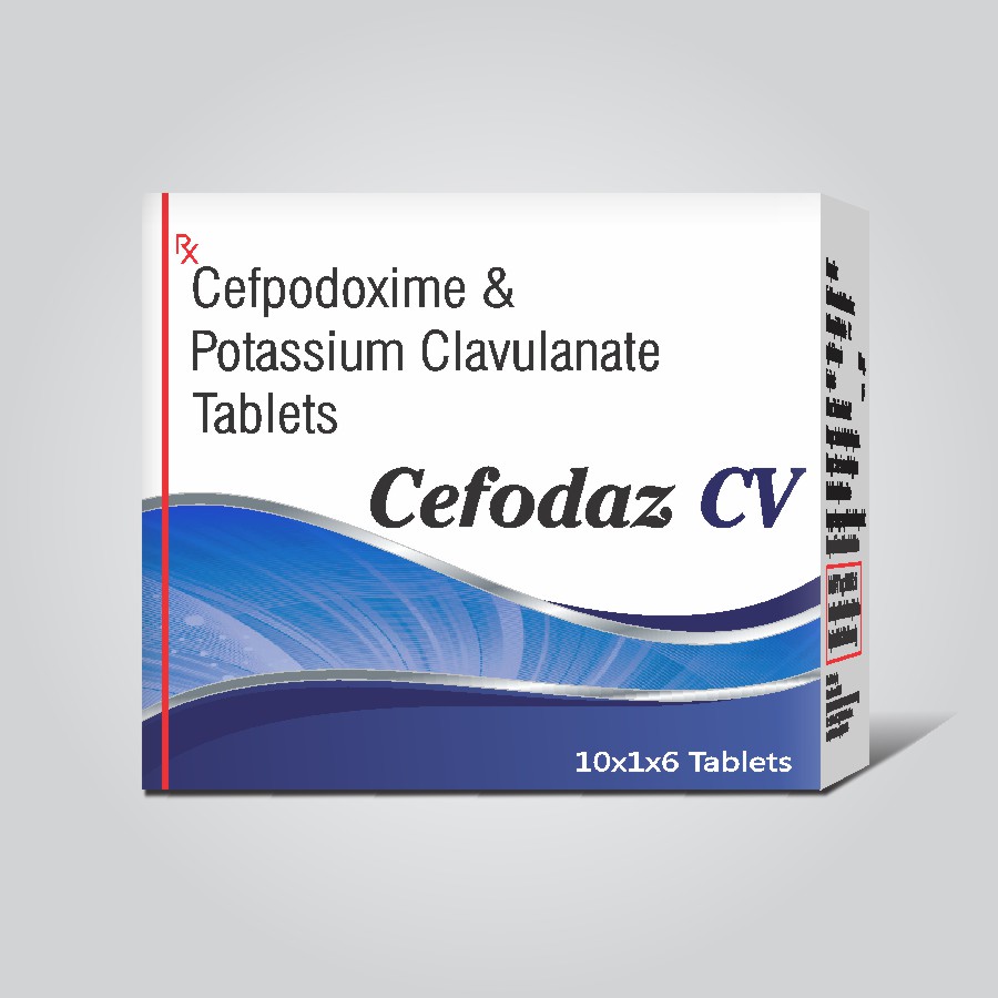 Cefodaz-CV