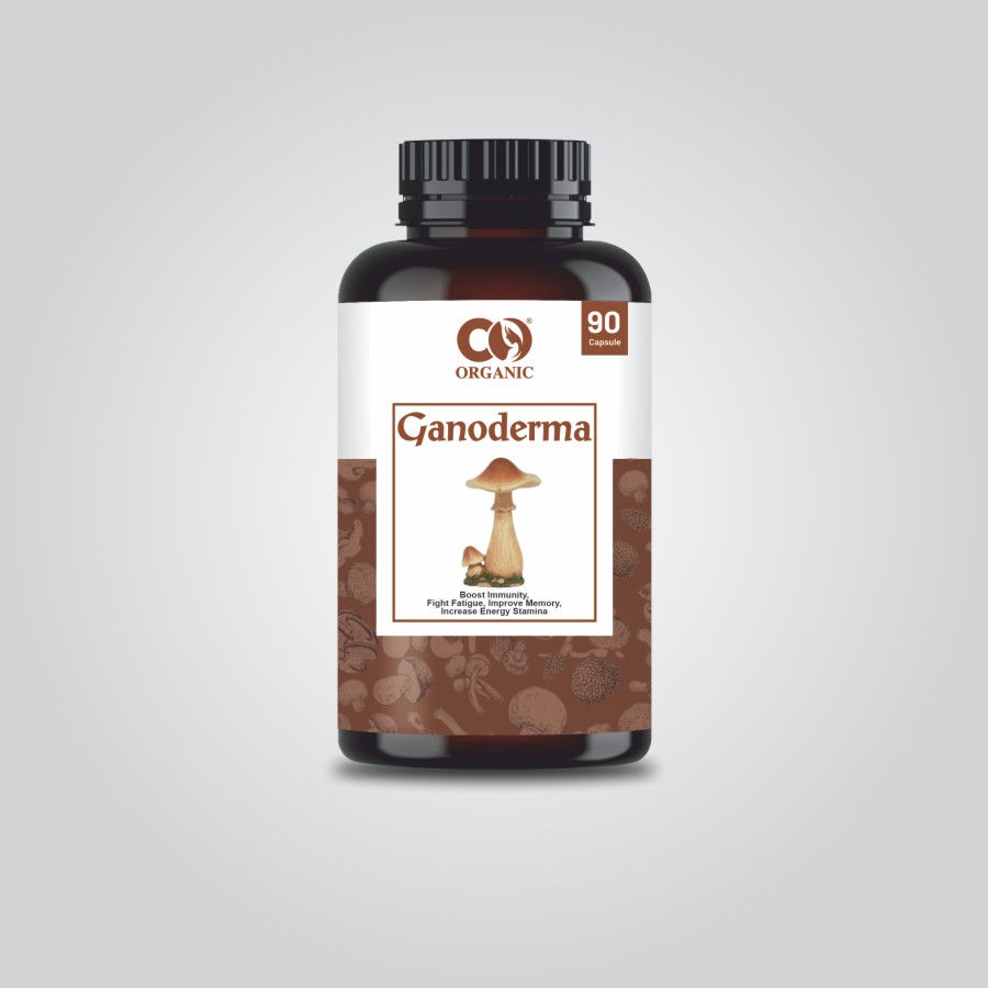 Ganoderma