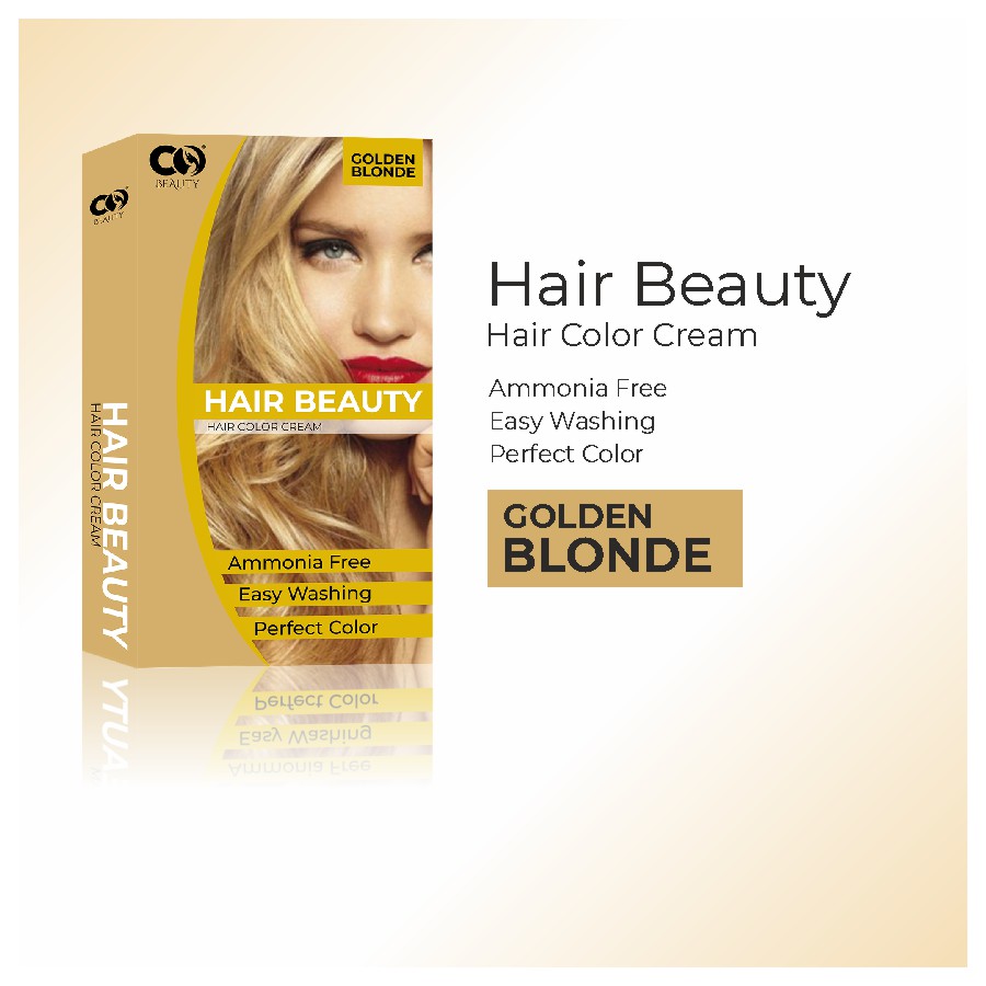 golden-blonde