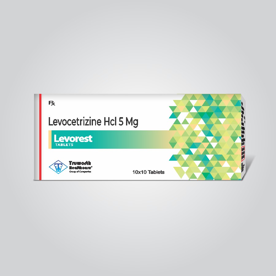 Levorest-5MG