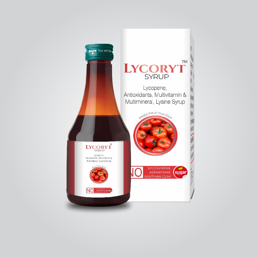 Lycoryt-Syrup