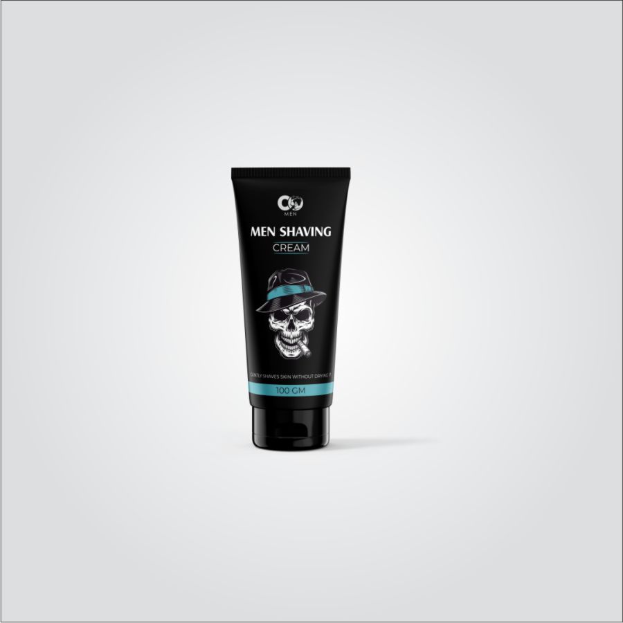 men-shaving