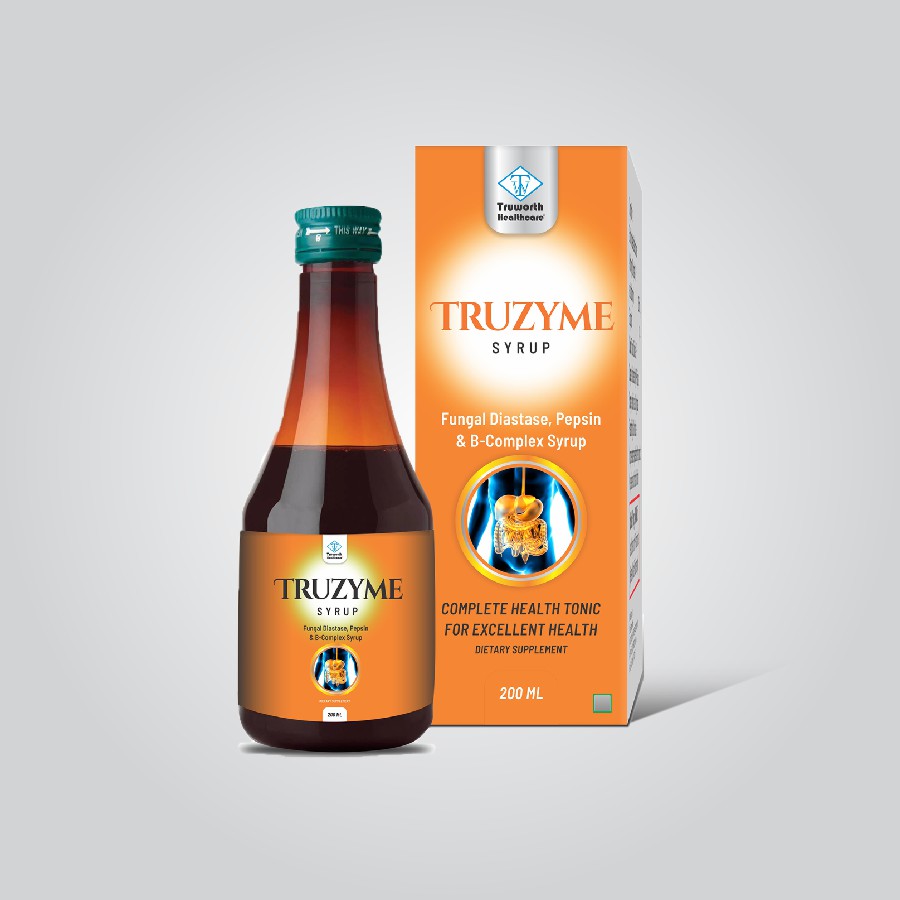 truzyme--syrup